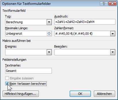 Formular14