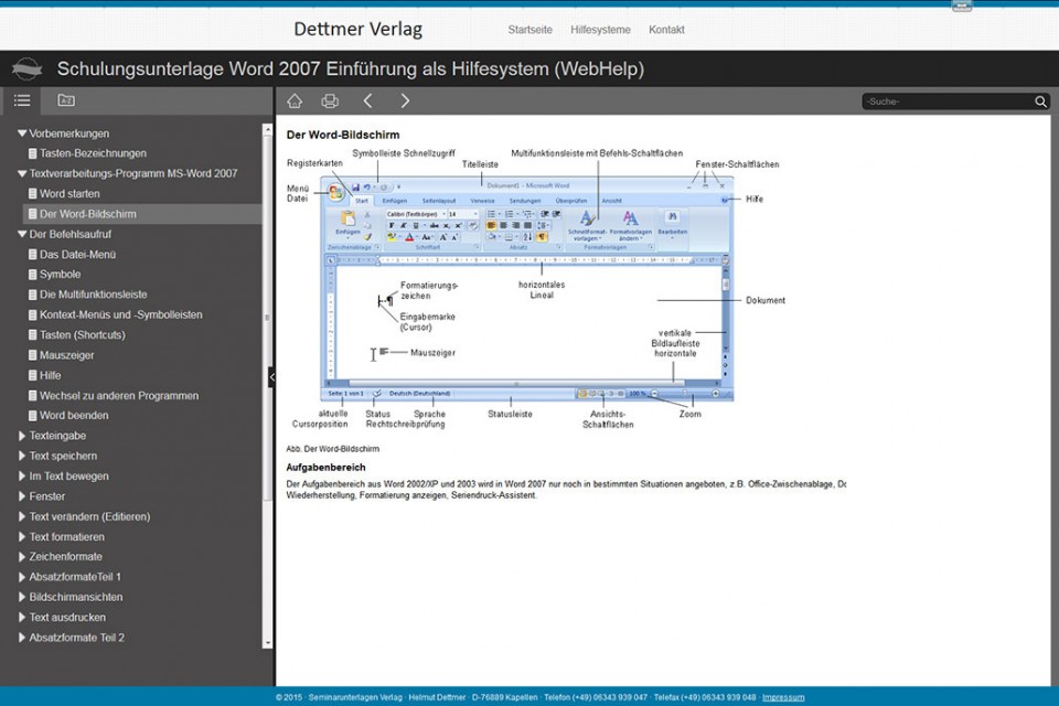 Hilfesystem-WebHelp