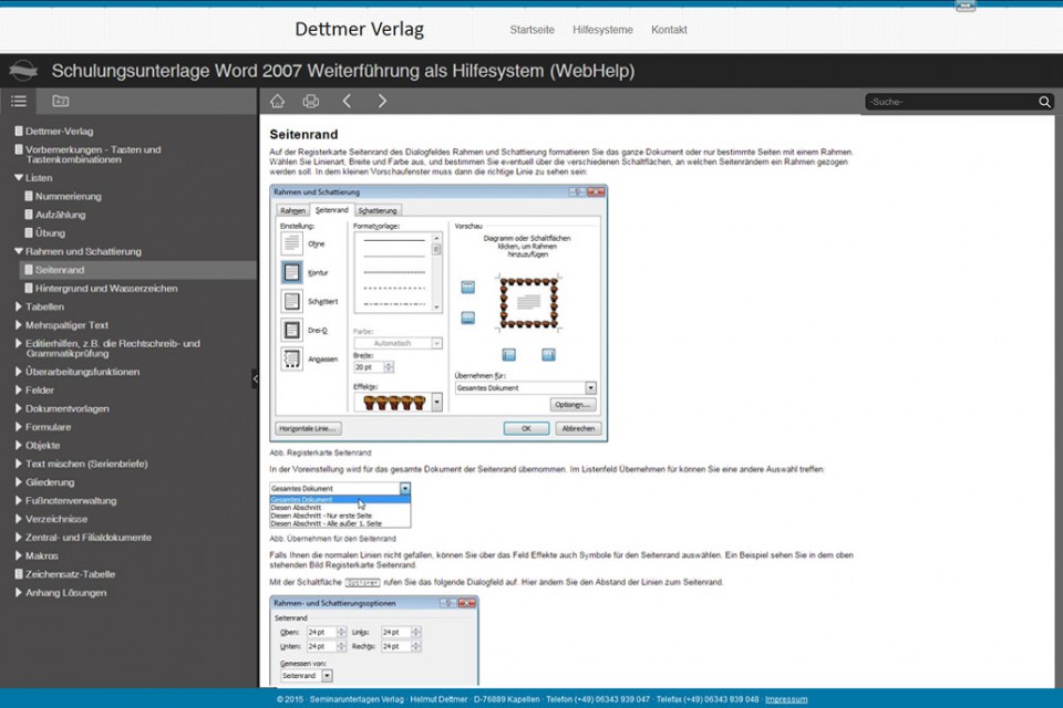 Hilfesystem-WebHelp