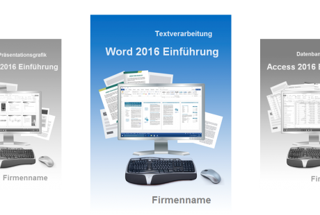 Kursunterlagen Word 2016 Einführung Slider