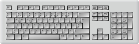 Tastatur