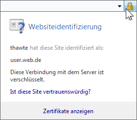 Internet Explorer 8 Sicherheitsinformationen Internet Explorer 8 Sicherheitsinformationen