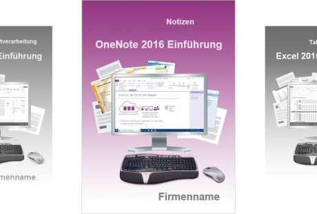 OneNote 2016 Slider