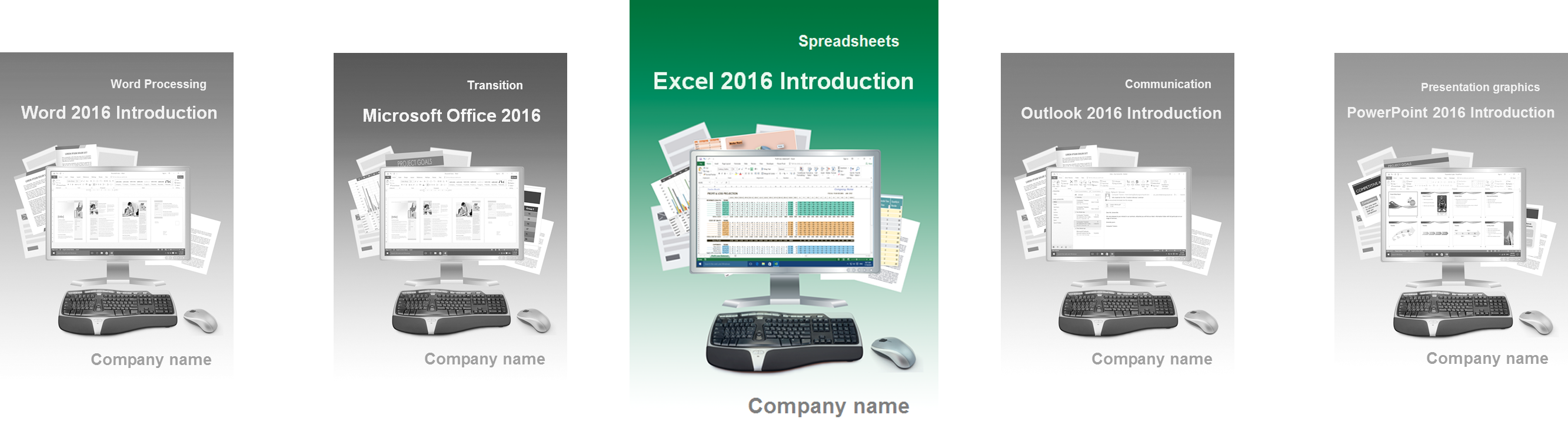 Excel 2016 Grundlagen Englisch